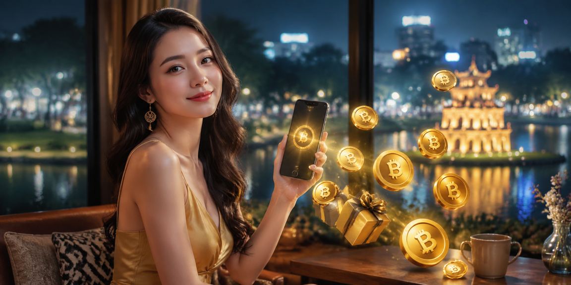 Người đăng ký tại Hà Nội nhận thưởng tại k95